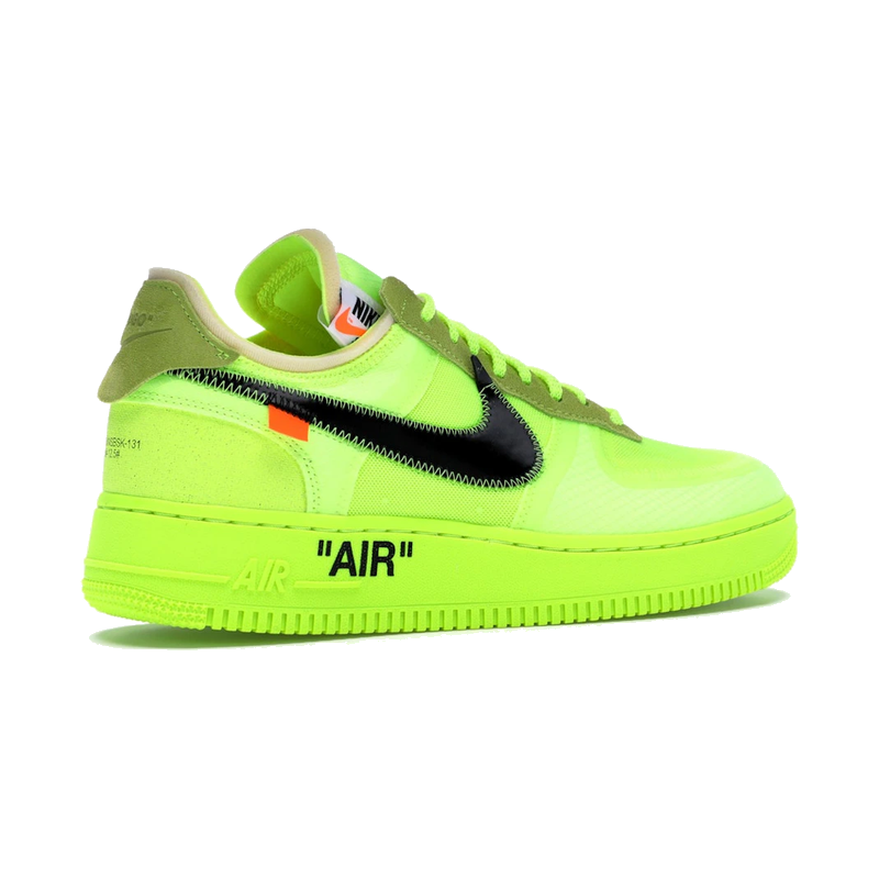 Nike Air Force 1 Low Off-White Volt