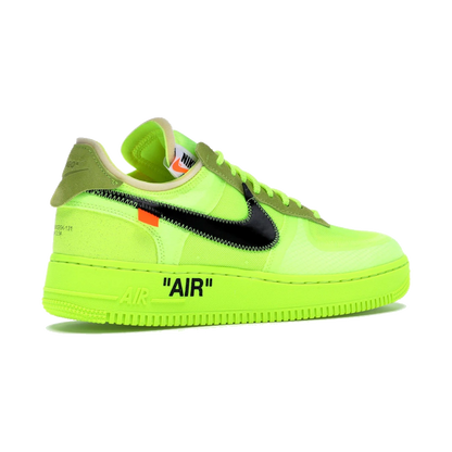 Nike Air Force 1 Low Off-White Volt