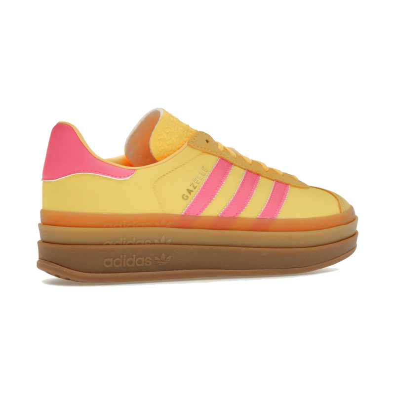 Adidas Gazelle Bold Spark Lucid Pink
