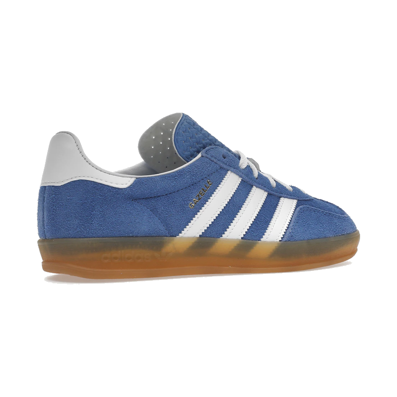 Adidas Gazelle Indoor Blue Fusion Gum