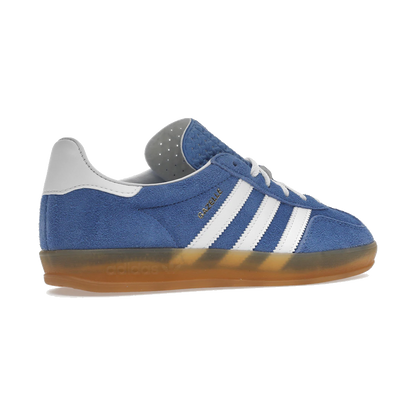 Adidas Gazelle Indoor Blue Fusion Gum