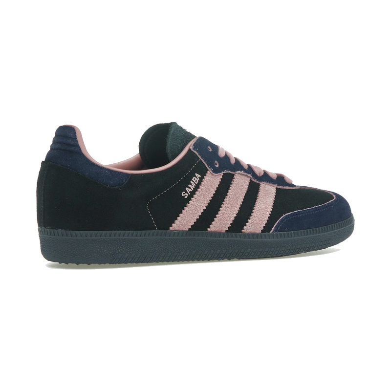 Adidas Samba OG Black Wonder Mauve Indigo