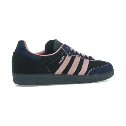 Adidas Samba OG Black Wonder Mauve Indigo