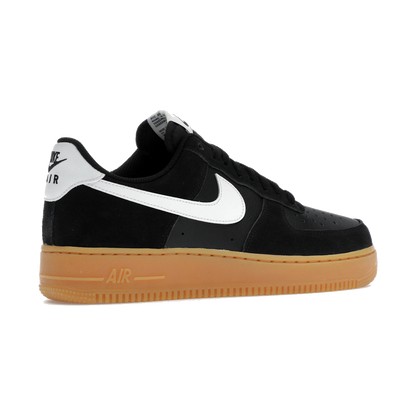 Nike Air Force 1 Low '07 LV8 Black Summit White Gum