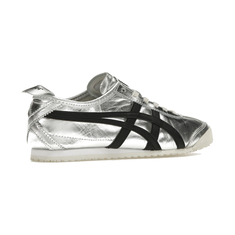 Onitsuka Tiger Mexico 66 Pure Silver Black
