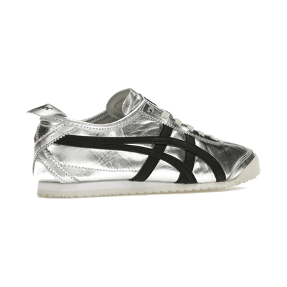 Onitsuka Tiger Mexico 66 Pure Silver Black