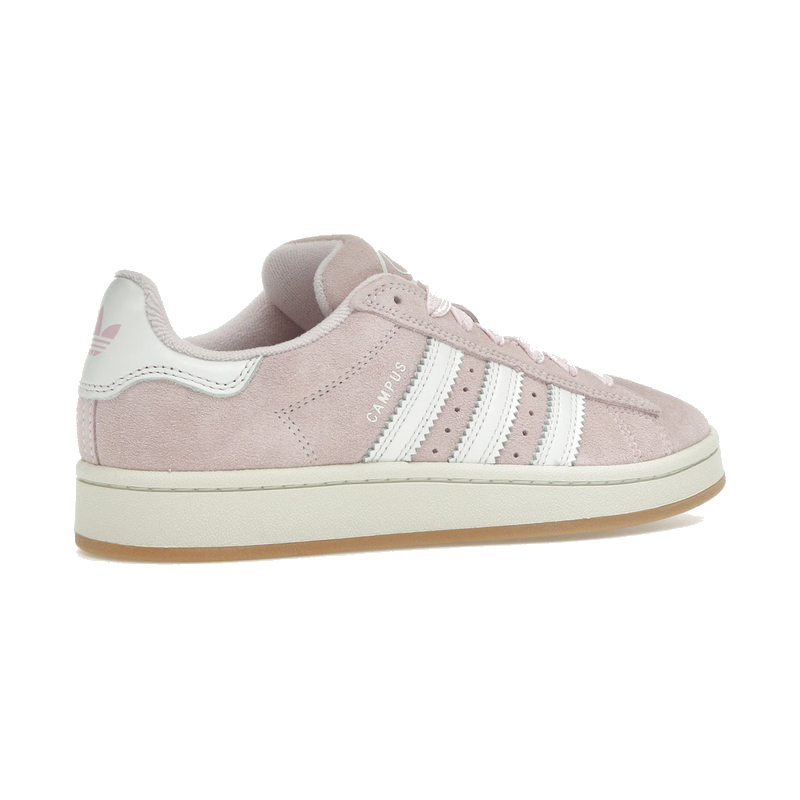 Adidas Campus 00s Camp Core White Clear Pink