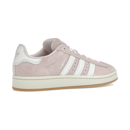 Adidas Campus 00s Camp Core White Clear Pink