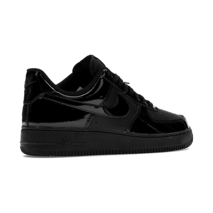 Nike Air Force 1 Low '07 Patent Black