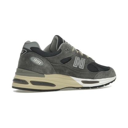 New Balance 991v2 MiUK Dark Gull Grey