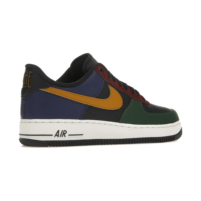 Nike Air Force 1 Low '07 LX Command Force Obsidian Gorge Green