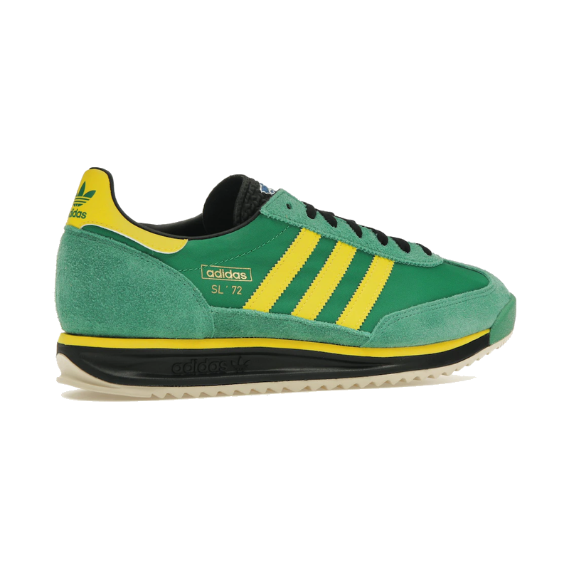 Adidas SL 72 RS Green Yellow