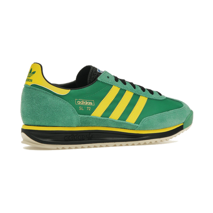 Adidas SL 72 RS Green Yellow