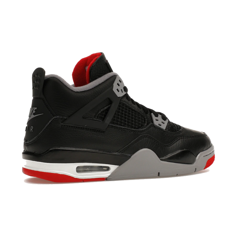 Air Jordan 4 Retro Bred Reimagined