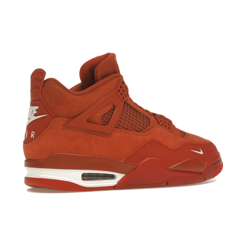 Air Jordan 4 Retro OG SP Nigel Sylvester Brick by Brick
