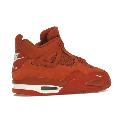 Air Jordan 4 Retro OG SP Nigel Sylvester Brick by Brick