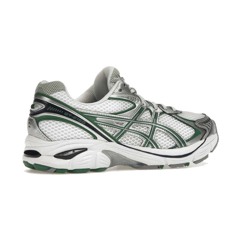 ASICS GT-2160 White Shamrock Green