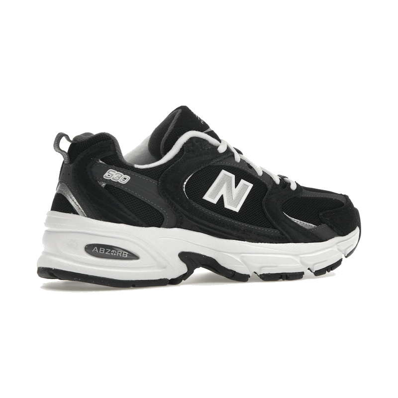New Balance 530 Classic Black Grey