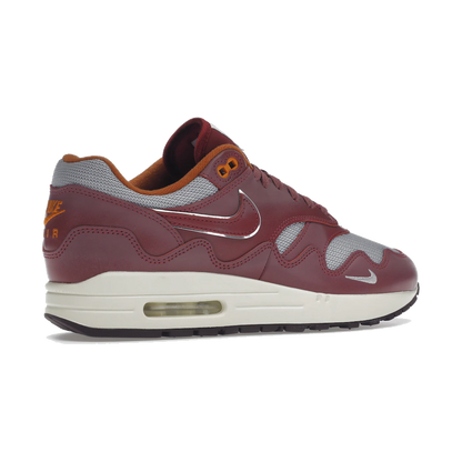 Nike Air Max 1 Patta Waves Rush Maroon