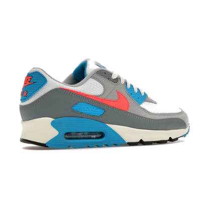 Nike Air Max 90 Wave Pack Cool Grey Infrared