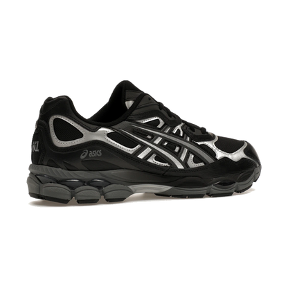ASICS Gel-NYC Black Graphite Grey