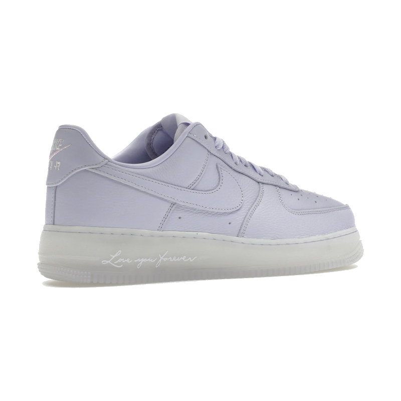 Nike Air Force 1 Low Drake NOCTA Certified Lover Boy Palest Purple