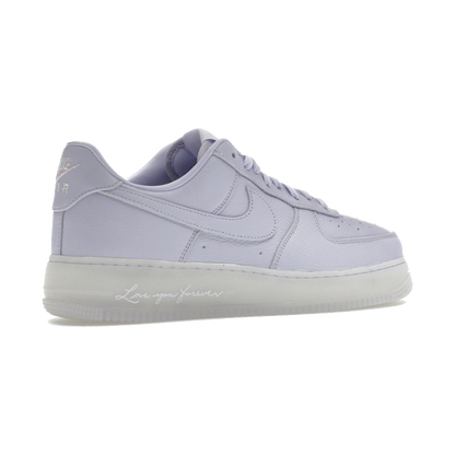 Nike Air Force 1 Low Drake NOCTA Certified Lover Boy Palest Purple