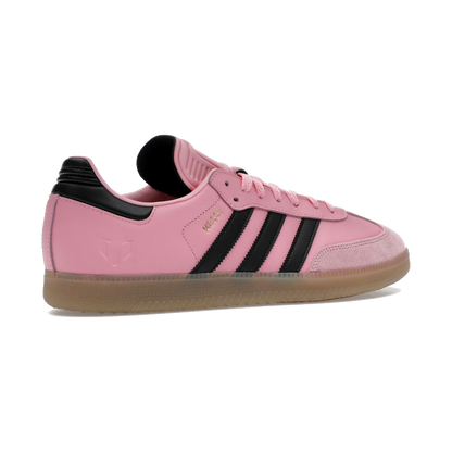 Adidas Samba Messi Light Pink Black