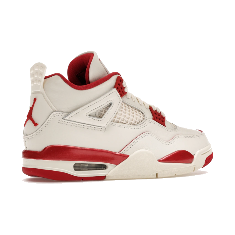 Air Jordan 4 Retro Valentine's Day Sierra Red