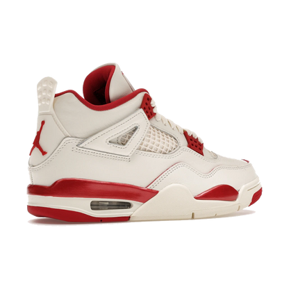Air Jordan 4 Retro Valentine's Day Sierra Red
