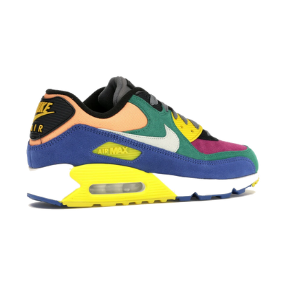 Nike Air Max 90 Metallic Silver 2020