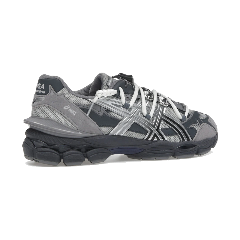 ASICS Gel-Cumulus 16 TOGA Grey Black Pure Silver
