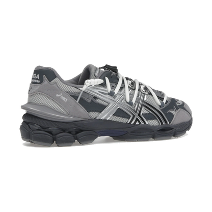 ASICS Gel-Cumulus 16 TOGA Grey Black Pure Silver
