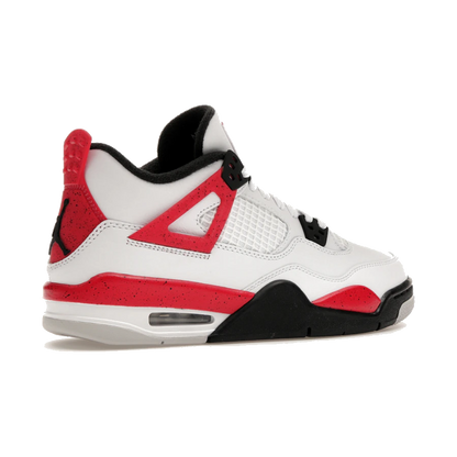 Air Jordan 4 Retro Red Cement