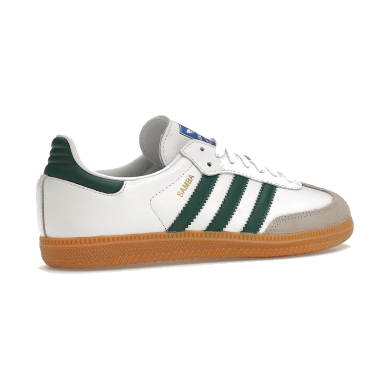 Adidas Samba OG Collegiate Green