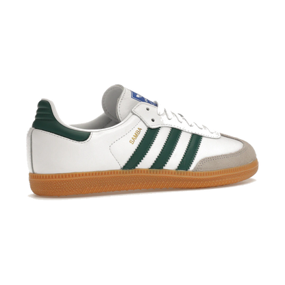 Adidas Samba OG Collegiate Green