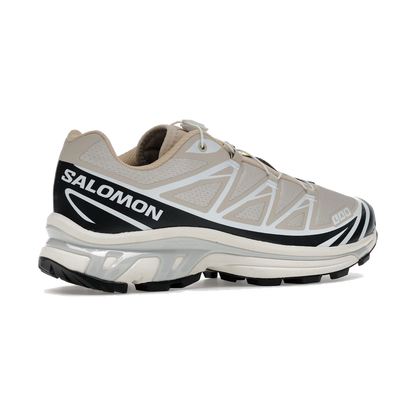 Salomon XT-6 Rainy Day Black White