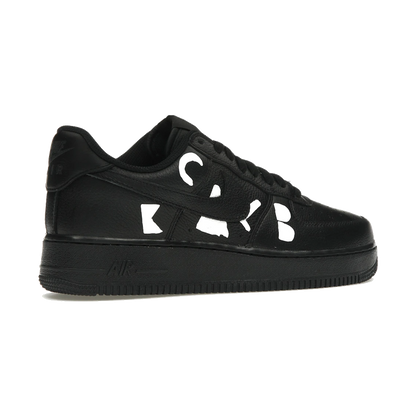 Nike Air Force 1 Low Retro SP BLACK Comme des Garçons Black
