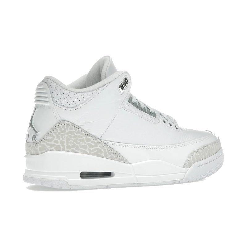 Air Jordan 3 Retro Pure Money 2025