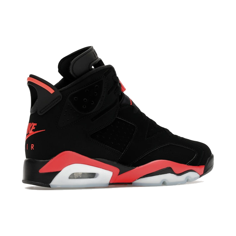 Air Jordan 6 Retro Infrared Salesman