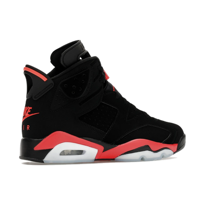 Air Jordan 6 Retro Infrared Salesman