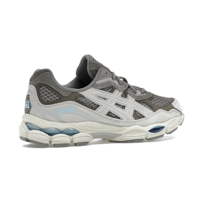 ASICS Gel-NYC Steeple Grey Cream