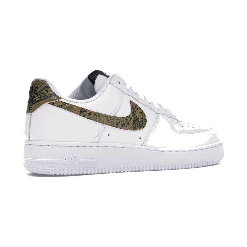 Nike Air Force 1 Low Retro Ivory Snake