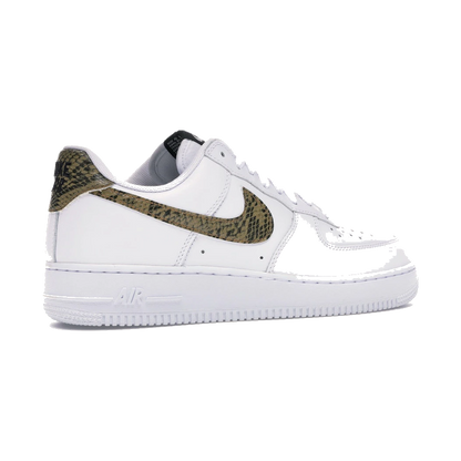 Nike Air Force 1 Low Retro Ivory Snake