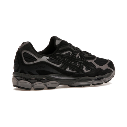 ASICS Gel-NYC Graphite Grey Black