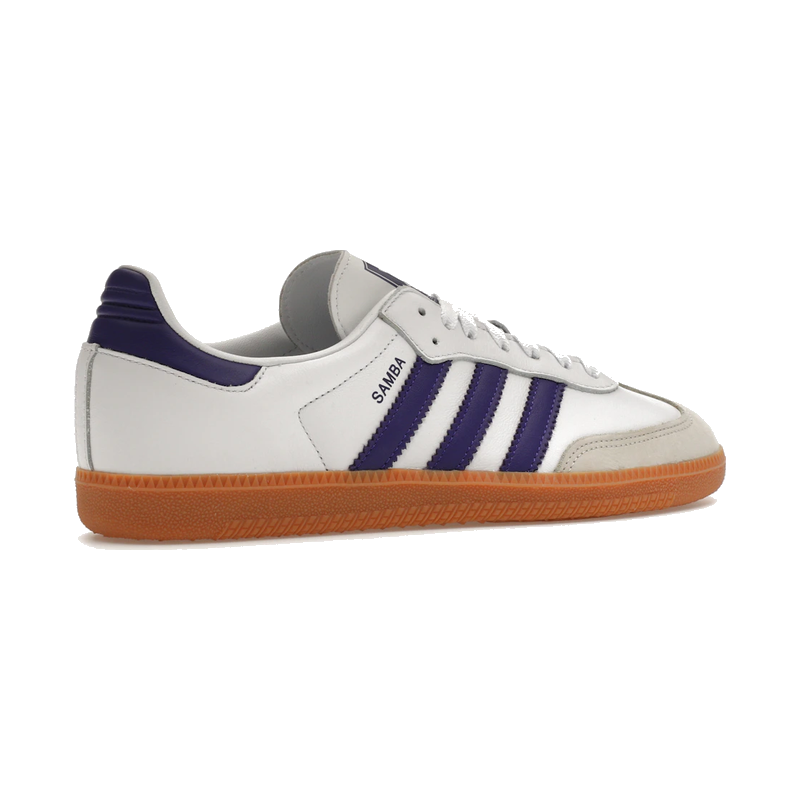 Adidas Samba OG White Energy Ink Gum