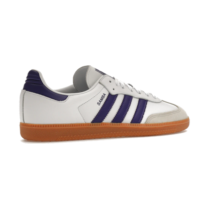 Adidas Samba OG White Energy Ink Gum