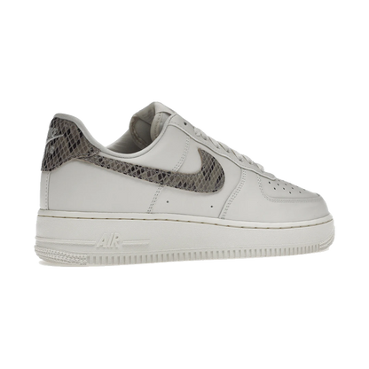Nike Air Force 1 Low '07 Snakeskin Phantom