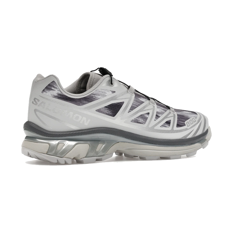 Salomon XT-6 Gray Violet Castlerock Camo