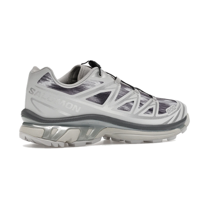 Salomon XT-6 Gray Violet Castlerock Camo